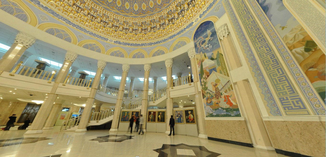 Международный день музеев пройдет в Узбекистане