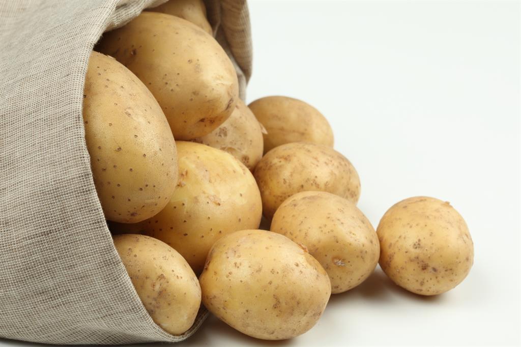 Узбекистан не дождался 650 тонн картофеля