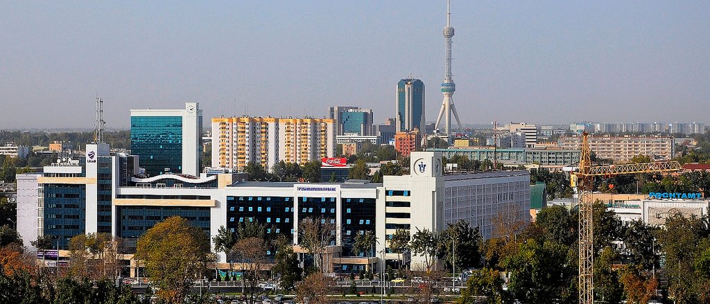 В Ташкенте ощущалось небольшое землетрясение