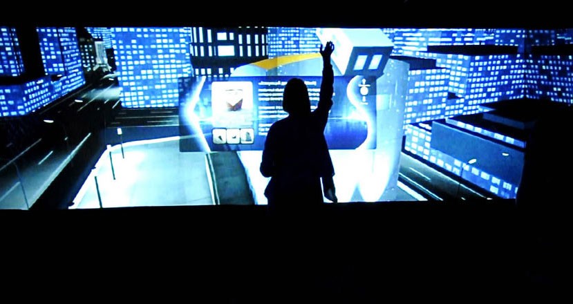 В Университете ИНХА открыт клуб виртуальной реальности