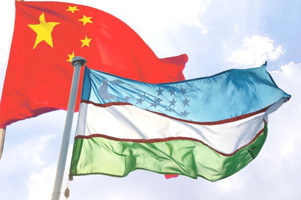 Узбекистан и Китай укрепляют сотрудничество