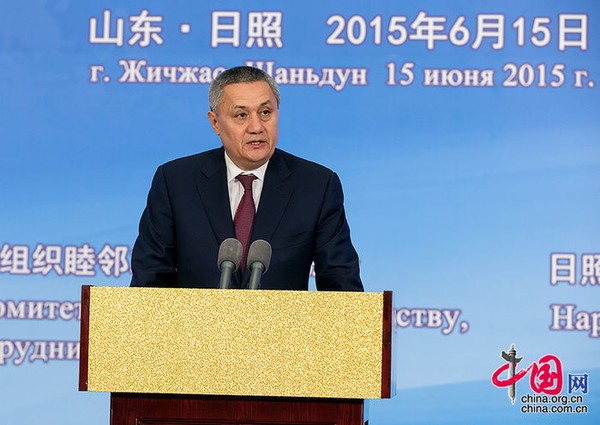 Рустам Азимов: Узбекистан заинтересован в дальнейшем развитии и углублении отношений с Китаем