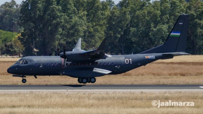 Узбекистан выступил заказчиком 4-х военно-транспортных самолетов