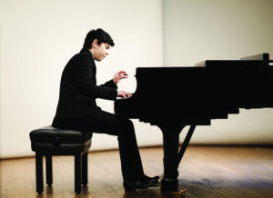 Концерт с участием пианиста из Узбекистана смотрело несколько миллионов людей