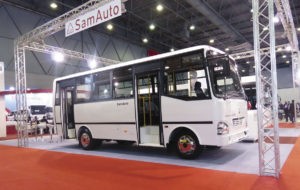 На заводе SamAuto введут новые линии сборки крупнотоннажных грузовиков и автобусов