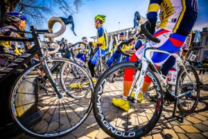 В Самарканде впервые за 20 лет проведены соревнования велосипедистов