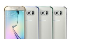 SAMSUNG GALAXY S6 EDGE – безупречный смартфон