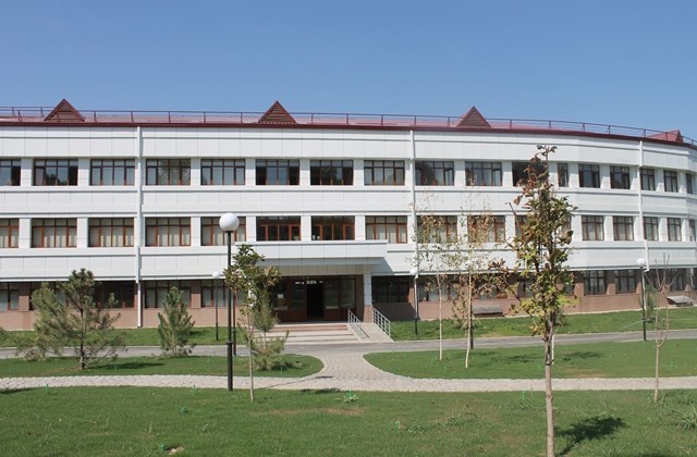 Университет мировых языков обзавелся новым зданием