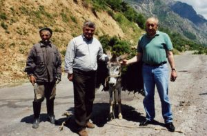 Вольфганг Шрайбер: 20 лет работы в Узбекистане для развития сильного гражданского общества