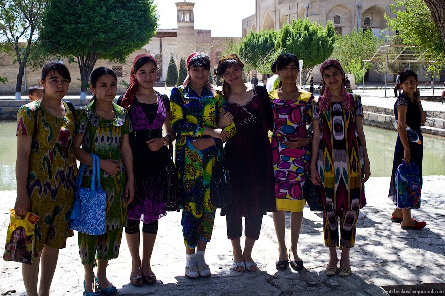 Узбекистан отчитается в ООН о положении женщин