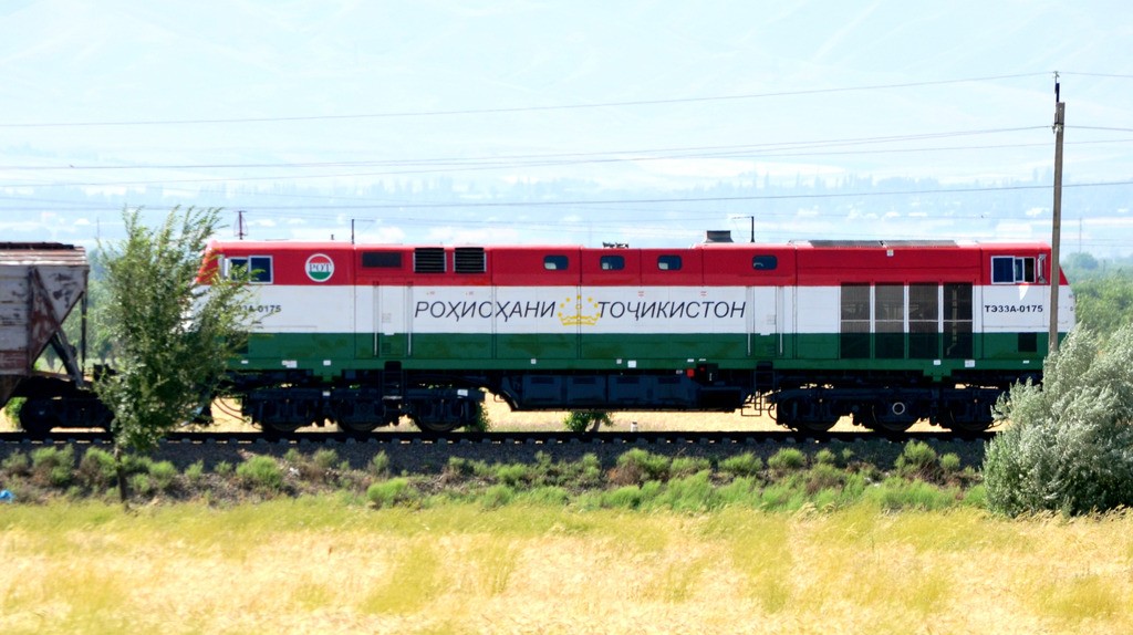 Железнодорожные грузоперевозки между Узбекистаном и Таджикистаном станут дешевле