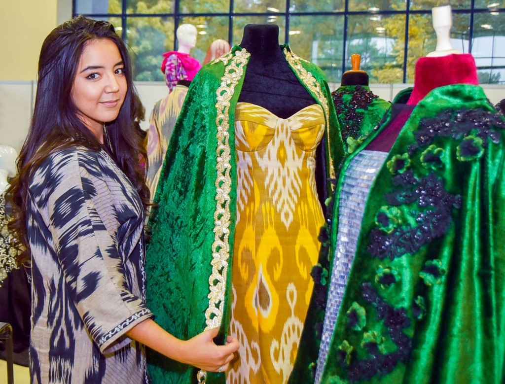 Сегодня стартует Ташкентская неделя моды