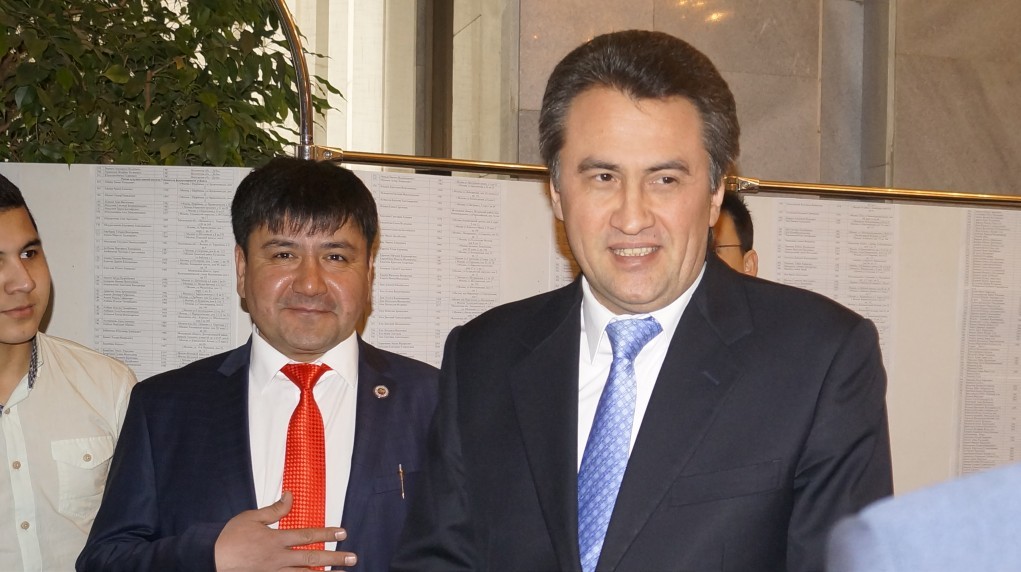 Освобожден от должности посол Узбекистана в России