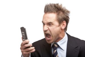 ГИС наказала виновных за низкое качество услуг мобильной связи