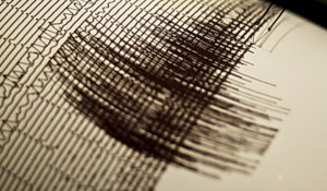 В Таджикистане произошло землетрясение магнитудой 5.5