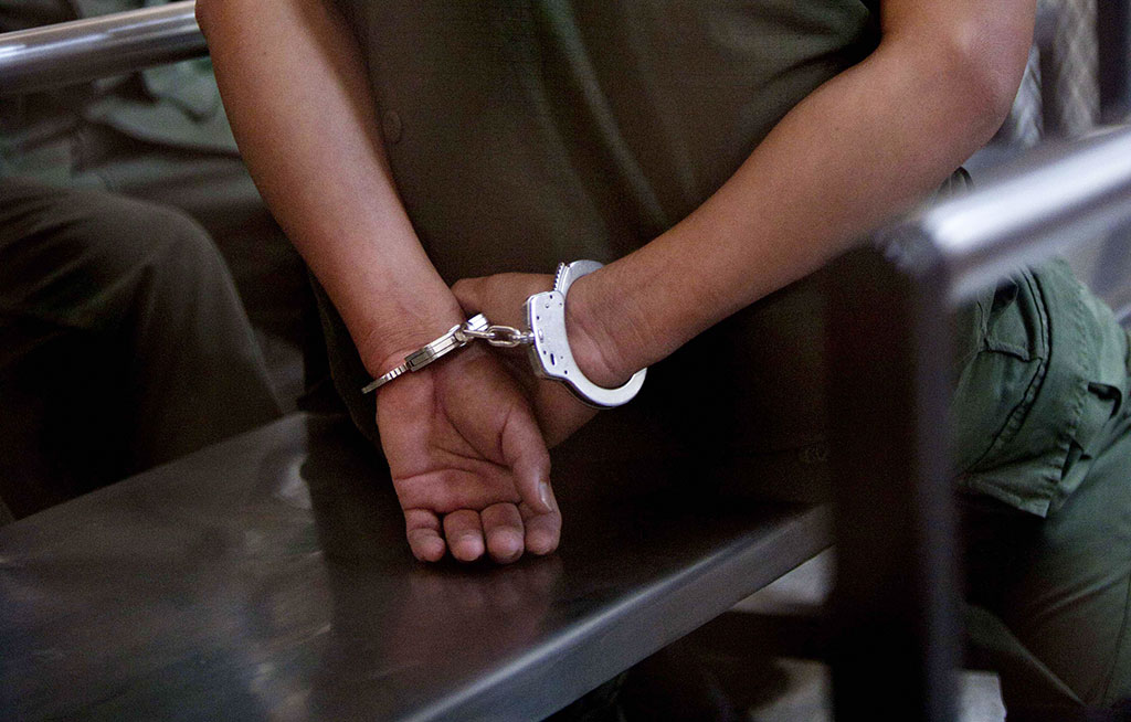 Обвиняемый в торговле людьми экстрадирован в Узбекистан