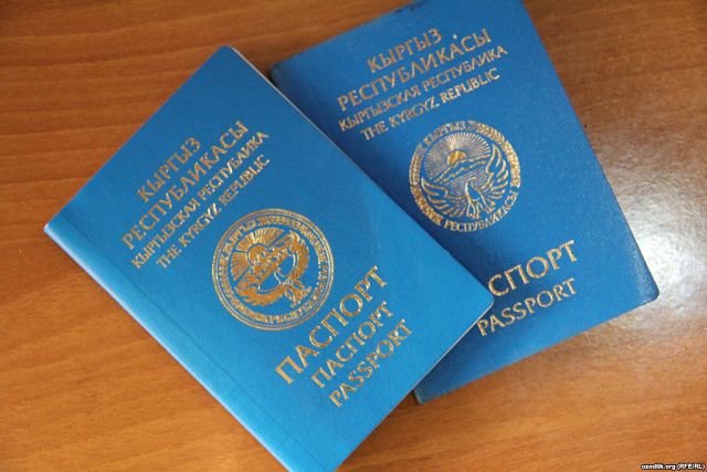 Гражданин Узбекистана незаконно получил паспорт