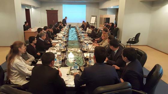 В Ташкенте обсудили  реинжиниринг административных процессов государственных услуг