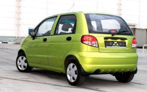 Узбекистанский Daewoo Matiz – лучший бюджетник на Украине