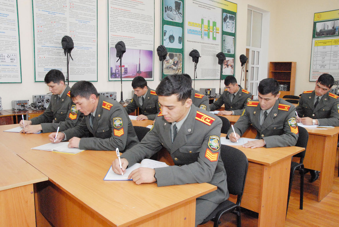 Миноброны Узбекистана выпустит журнал об армии