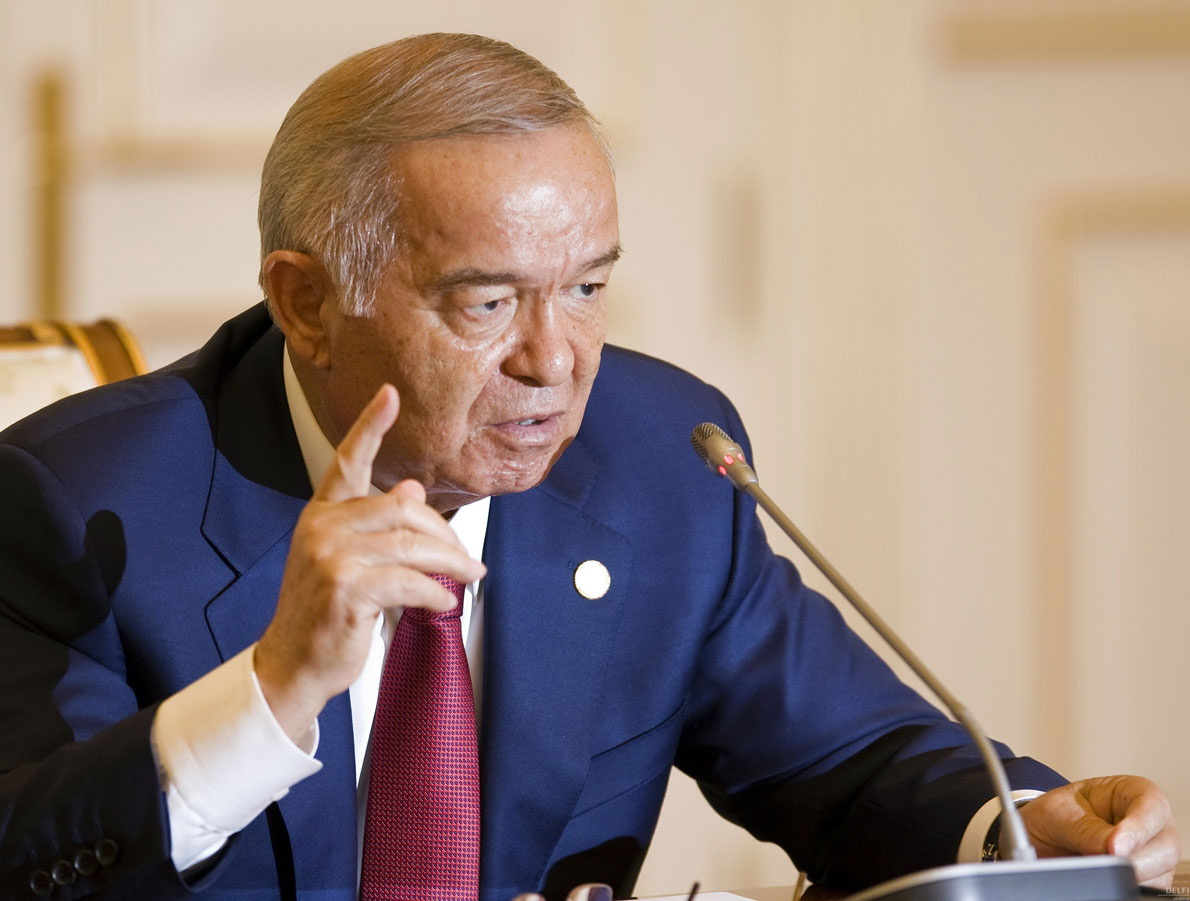 Президент Узбекистана выразил обеспокоенность