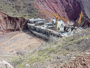 Всемирный банк вынесет свой вердикт по завершению строительства Рогунской ГЭС в августе