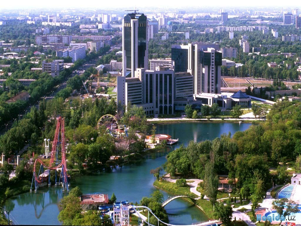 Впервые обнародован бюджет Ташкента