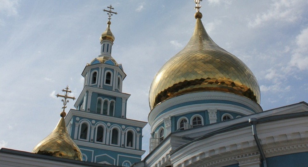Православные узбекистанцы отметили праздник Крещения