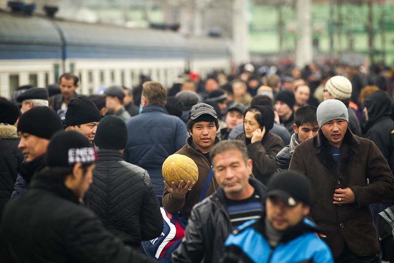 За нарушение миграционного законодательства России закрыт въезд для 1.65 млн человек