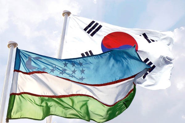 Центризбиркомы Узбекистана и Кореи будут сотрудничать