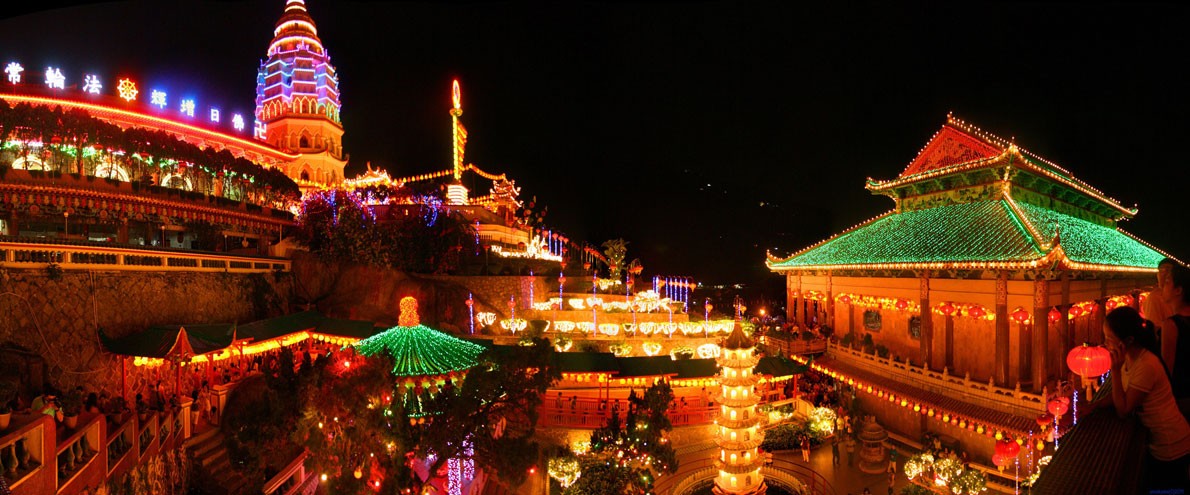 Китайский Новый год презентуют с 3 по 5 февраля