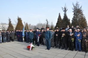 «Афганистан в моей судьбе» - акция памяти в городе Чирчик