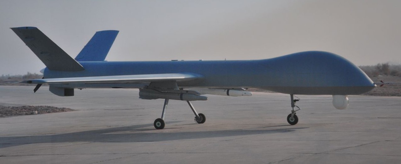 Узбекистан купил у Китая военные дроны-беспилотники Pterodactyl I