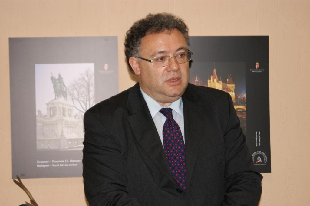 Посол Венгрии завершает свою миссию в Узбекистане