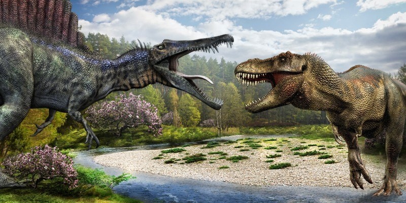 Предка тираннозавра обнаружили в Узбекистане