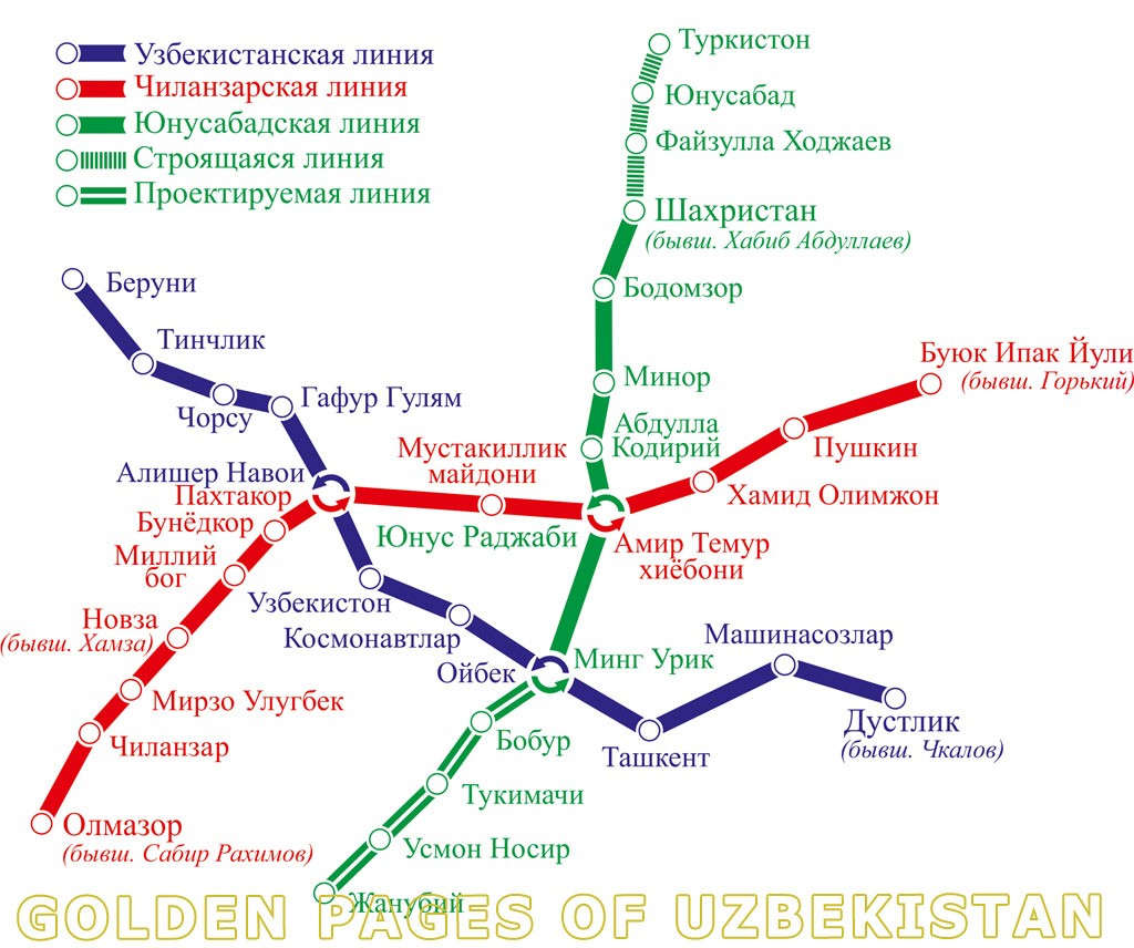 Найдутся деньги – достроят метро