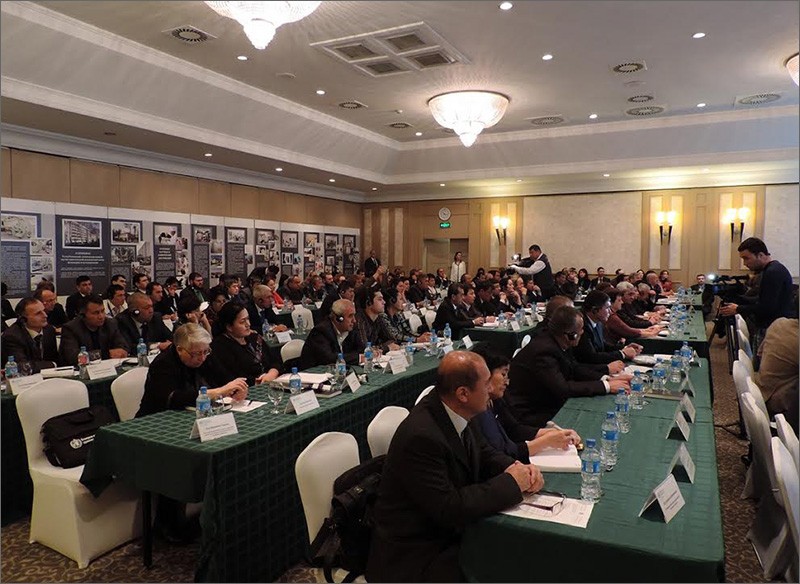 В Ташкенте начала работу конференция по борьбе с туберкулёзом
