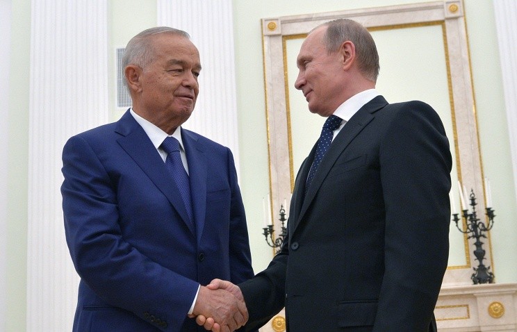 Визит Президента Узбекистана в Россию продолжается