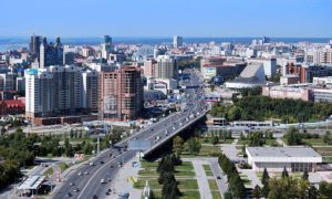 В Новосибирск стали прибывать арбузы из Узбекистана