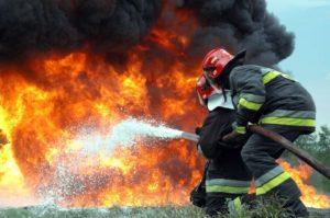 Беспечность граждан опасна пожарами