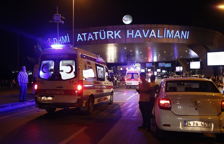 Авиарейсы из Ташкента в Стамбул осуществляются по расписанию