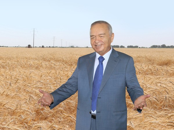 Президент Узбекистана посетил Сурхандарьинскую и Кашкадарьинскую области