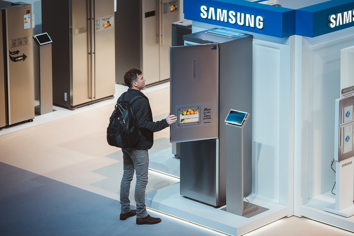 Узбекистанский Artel начнет производить холодильники Samsung