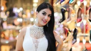 Малика Каримова вышла в финал «Miss Union Baku – 2016»