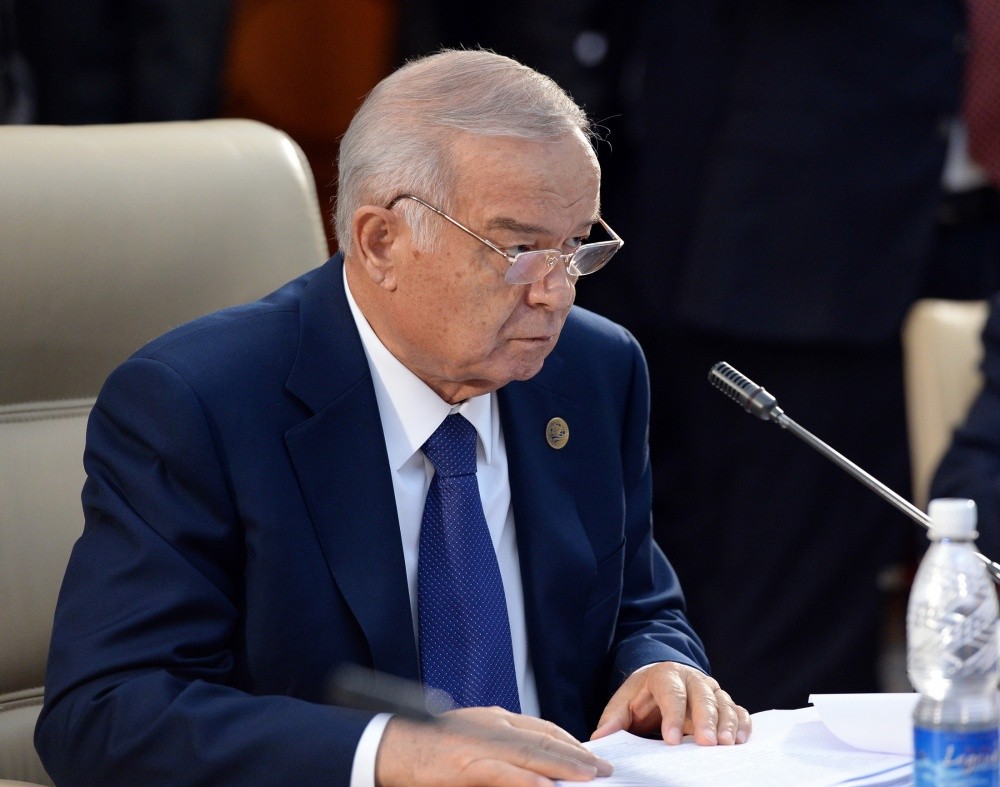Президент Ислам Каримов провел заседание Совбеза Узбекистана