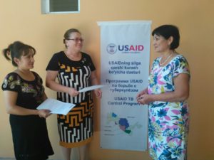 USAID повышает доступ к качественным медицинским услугам для детей