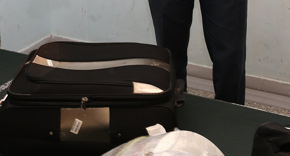 Аэропорт «Ташкент» внедрил систему сканирования прибывающего багажа