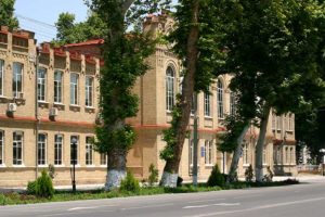 В Ферганский государственный университет назначен новый ректор