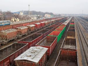 Проблемы логистики снизили объемы торговли между Узбекистаном и Украиной