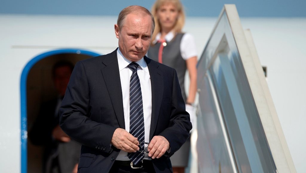 Владимир Путин приедет в Самарканд